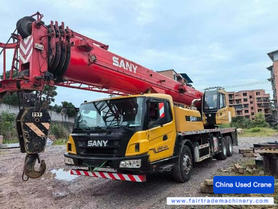 Buy Sany STC250C5-1 Used Crane / 2 Buy Sany STC250C5-1 Used Crane / 2